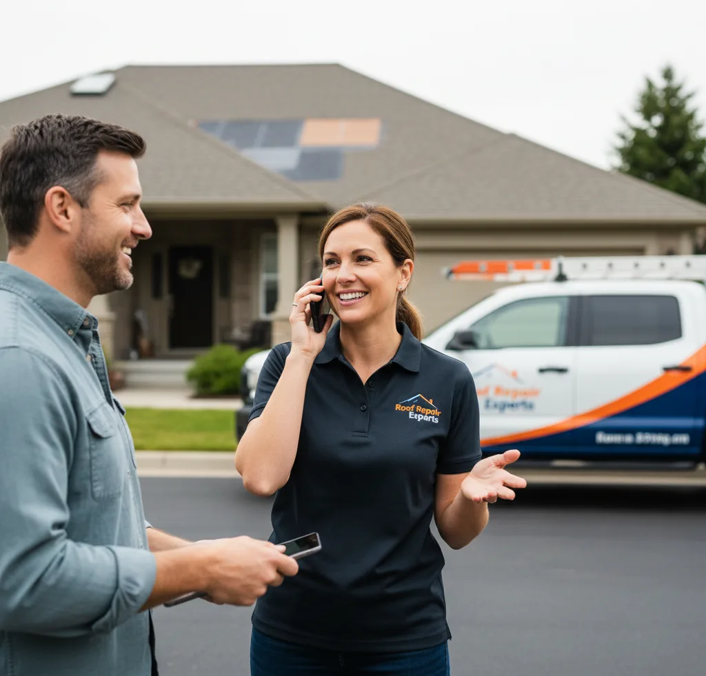 Genera Roof Repair customer support in Louisiana